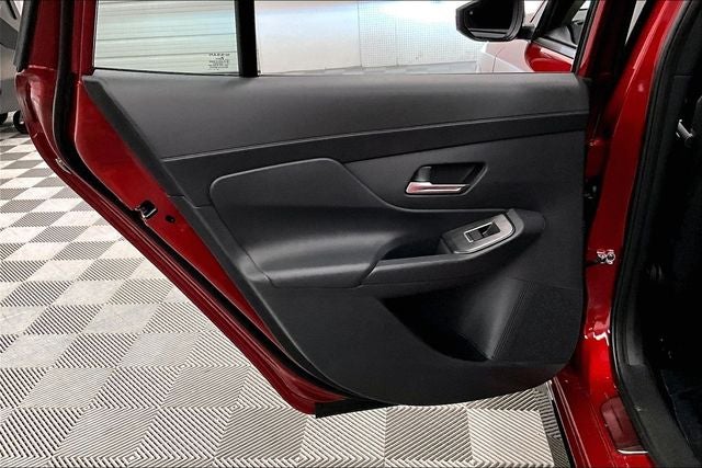 2027 Nissan Sentra SR