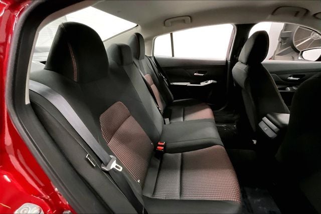 2027 Nissan Sentra SR