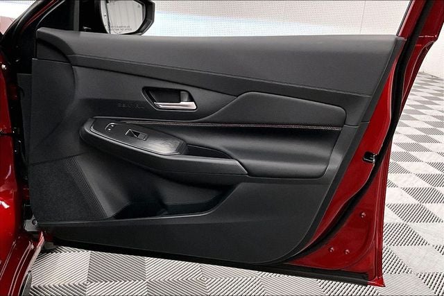 2027 Nissan Sentra SR