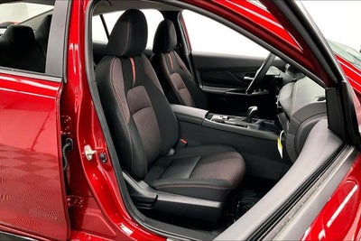 2027 Nissan Sentra SR