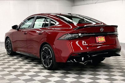 2027 Nissan Sentra SR