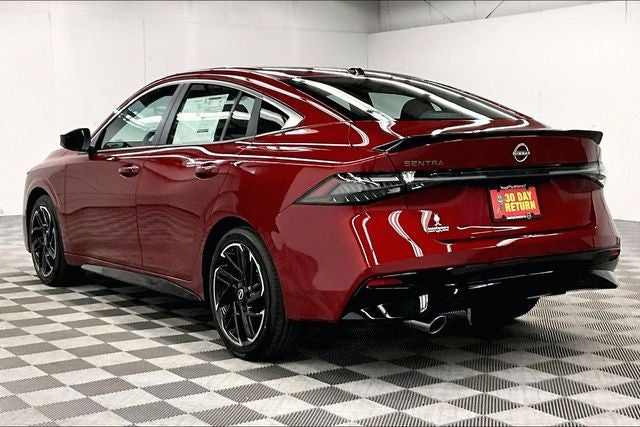 2027 Nissan Sentra SR