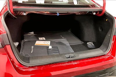 2027 Nissan Sentra SR