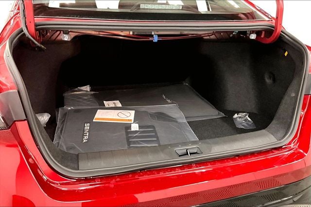 2027 Nissan Sentra SR