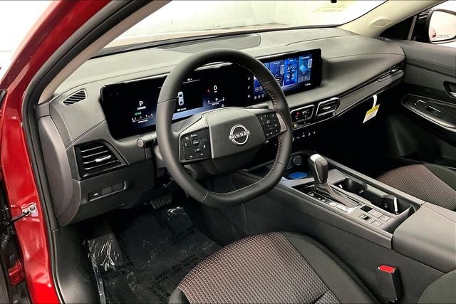 2027 Nissan Sentra SR