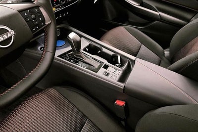 2027 Nissan Sentra SR