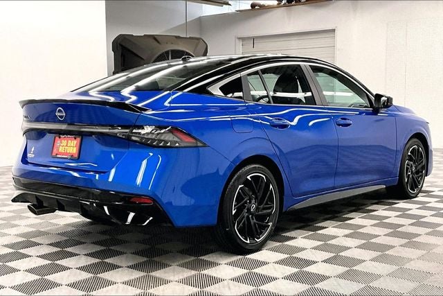 2027 Nissan Sentra SR