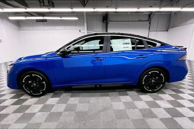 2027 Nissan Sentra SR