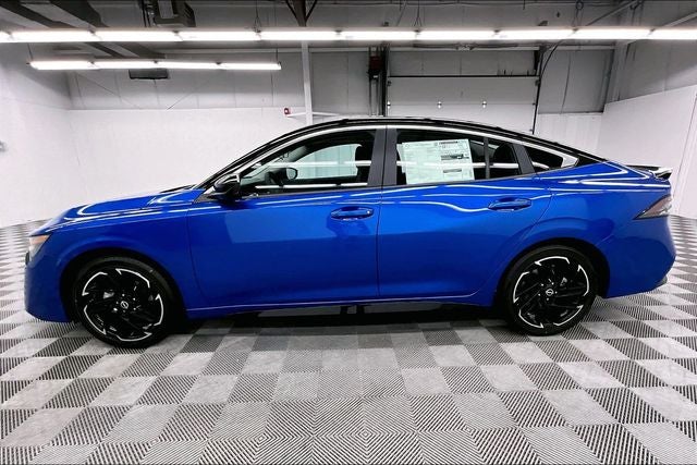 2027 Nissan Sentra SR