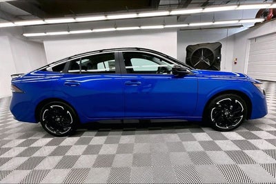 2027 Nissan Sentra SR