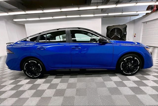 2027 Nissan Sentra SR