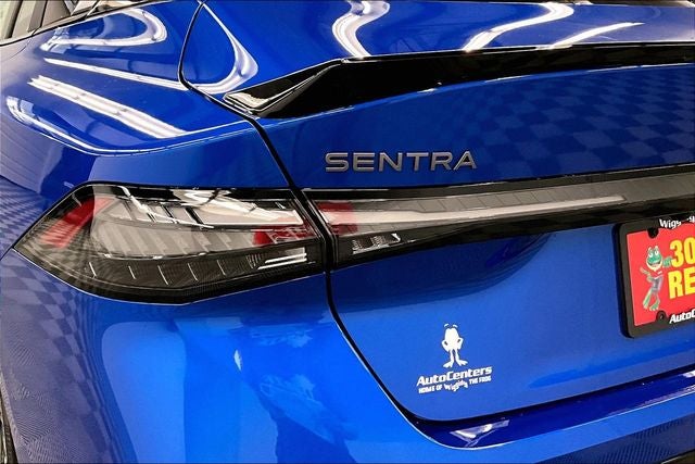 2027 Nissan Sentra SR