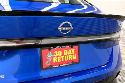 2027 Nissan Sentra SR