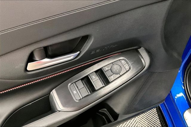 2027 Nissan Sentra SR