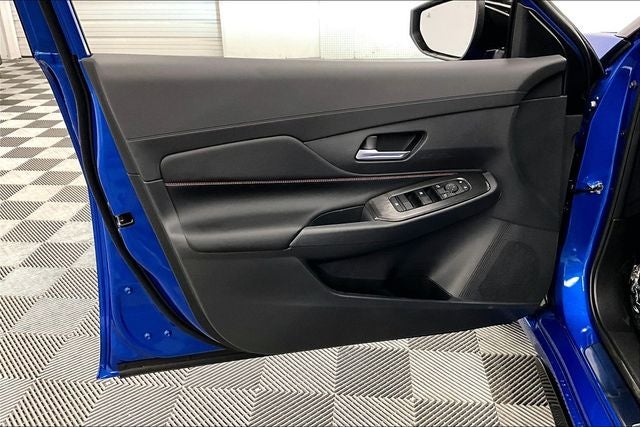 2027 Nissan Sentra SR