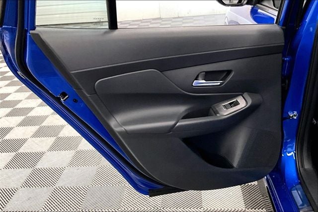 2027 Nissan Sentra SR