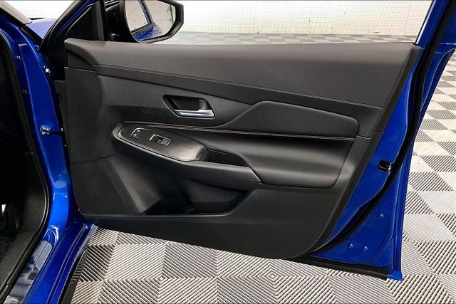 2027 Nissan Sentra SR