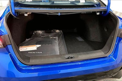 2027 Nissan Sentra SR