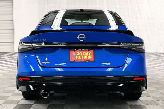 2027 Nissan Sentra SR