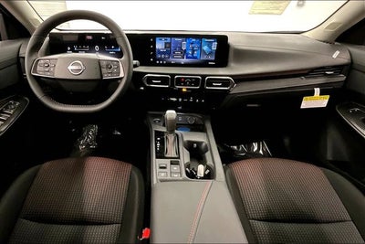 2027 Nissan Sentra SR