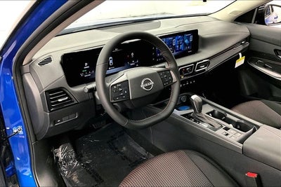 2027 Nissan Sentra SR
