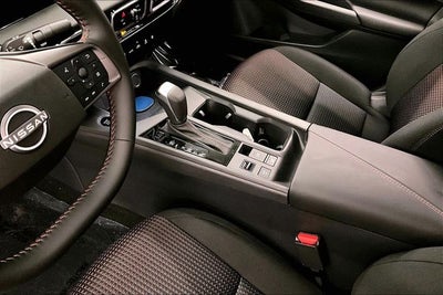 2027 Nissan Sentra SR