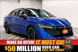 2027 Nissan Sentra SR