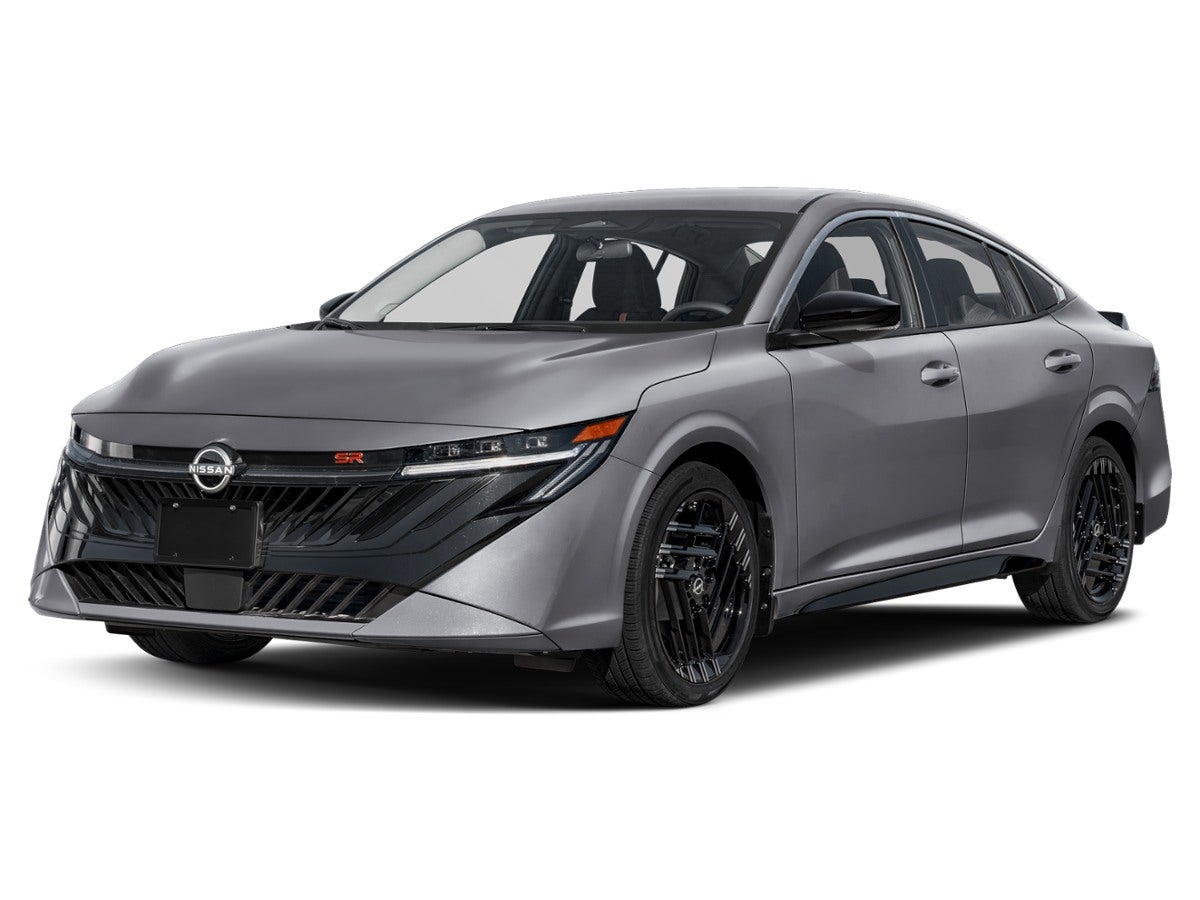2027 Nissan Sentra SR - Midnight, Premium, All Weather, Moonroof Pkgs