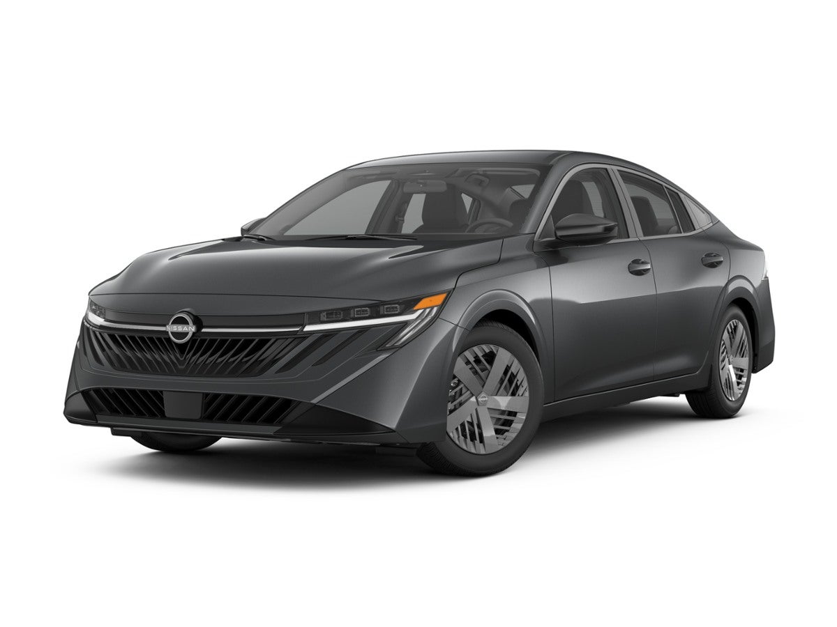 2027 Nissan Sentra SR - Midnight, Premium, Moonroof, All Weather Pkgs