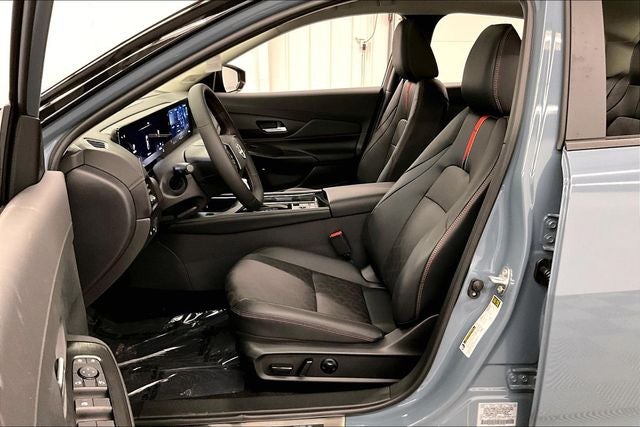 2026 Nissan Sentra SR - Premium, All Weather, Moonroof Pkgs
