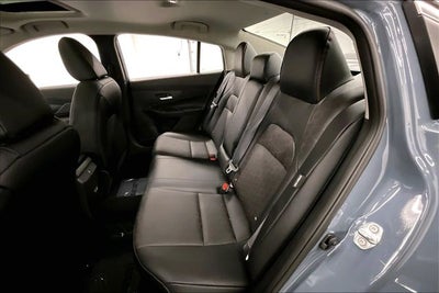 2026 Nissan Sentra SR - Premium, All Weather, Moonroof Pkgs