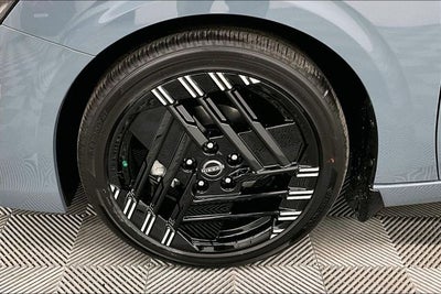 2026 Nissan Sentra SR - Premium, All Weather, Moonroof Pkgs