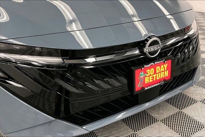 2026 Nissan Sentra SR - Premium, All Weather, Moonroof Pkgs