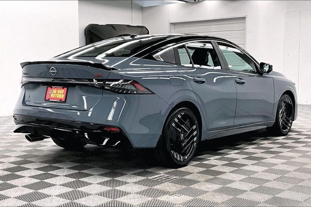 2026 Nissan Sentra SR - Premium, All Weather, Moonroof Pkgs