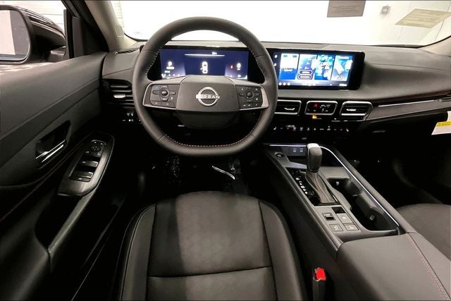 2026 Nissan Sentra SR - Premium, All Weather, Moonroof Pkgs