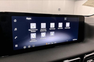 2026 Nissan Sentra SR - Premium, All Weather, Moonroof Pkgs