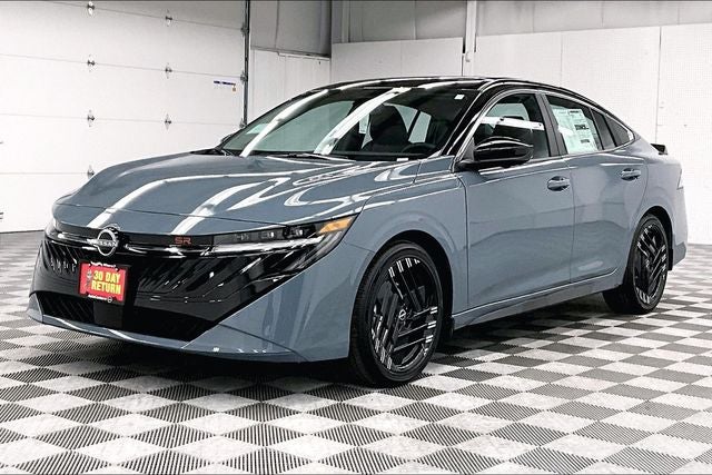 2026 Nissan Sentra SR - Premium, All Weather, Moonroof Pkgs