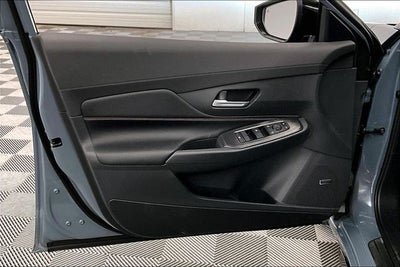 2026 Nissan Sentra SR - Premium, All Weather, Moonroof Pkgs