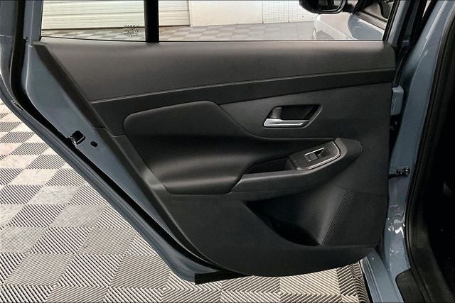 2026 Nissan Sentra SR - Premium, All Weather, Moonroof Pkgs