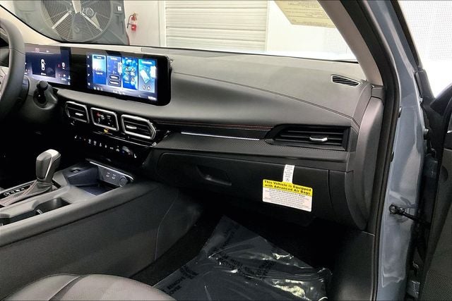 2026 Nissan Sentra SR - Premium, All Weather, Moonroof Pkgs