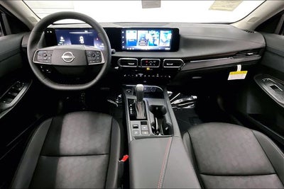 2026 Nissan Sentra SR - Premium, All Weather, Moonroof Pkgs