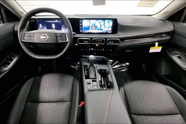 2026 Nissan Sentra SR - Premium, All Weather, Moonroof Pkgs