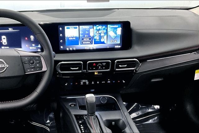 2026 Nissan Sentra SR - Premium, All Weather, Moonroof Pkgs