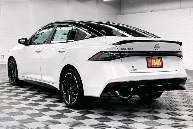 2026 Nissan Sentra SR