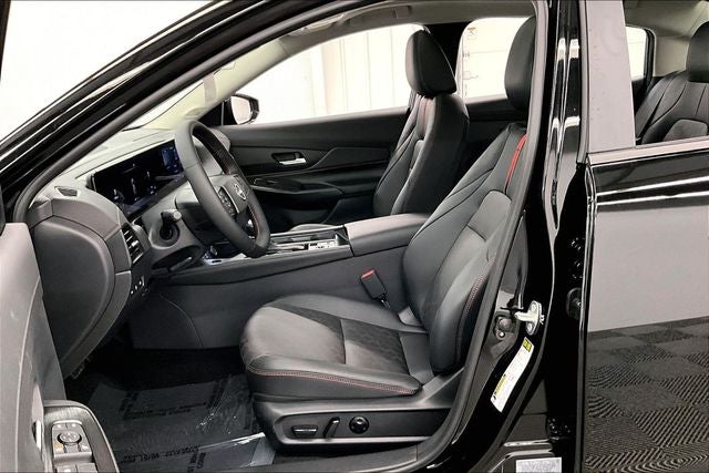 2026 Nissan Sentra SR - Premium, Moonroof, All Weather Pkgs
