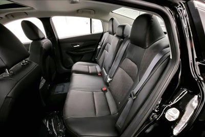 2026 Nissan Sentra SR - Premium, Moonroof, All Weather Pkgs