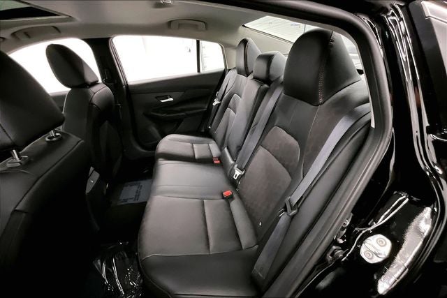 2026 Nissan Sentra SR - Premium, Moonroof, All Weather Pkgs