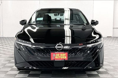 2026 Nissan Sentra SR - Premium, Moonroof, All Weather Pkgs