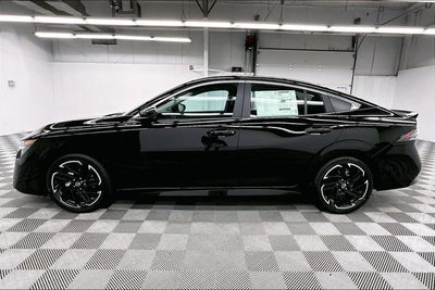 2026 Nissan Sentra SR - Premium, Moonroof, All Weather Pkgs