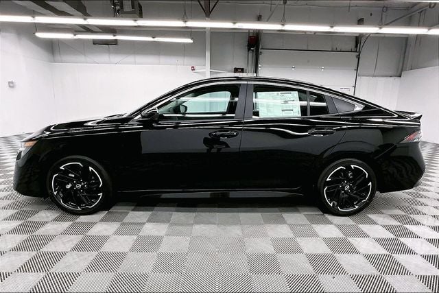2026 Nissan Sentra SR - Premium, Moonroof, All Weather Pkgs